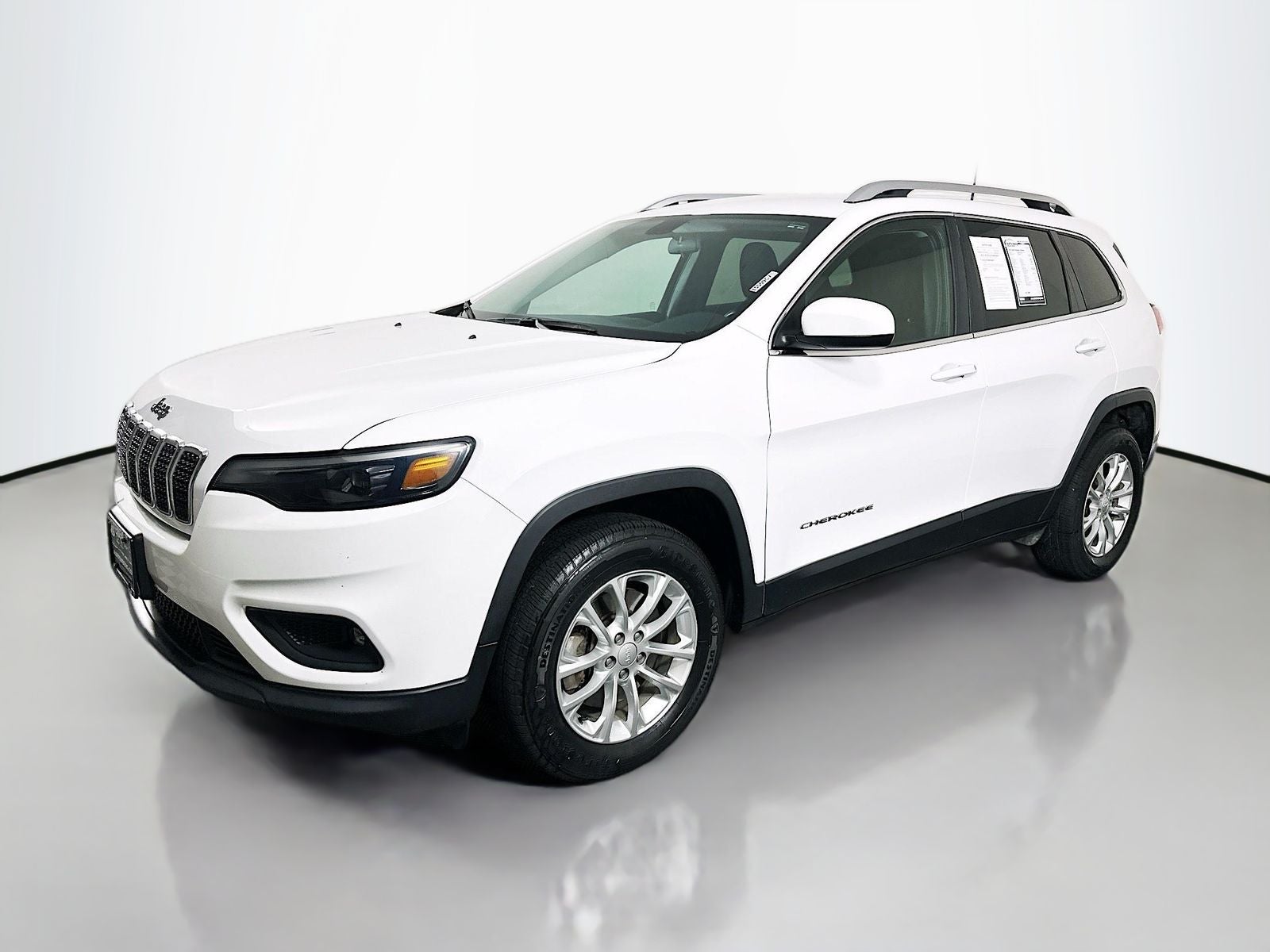 2019 Jeep Cherokee Latitude 4x4