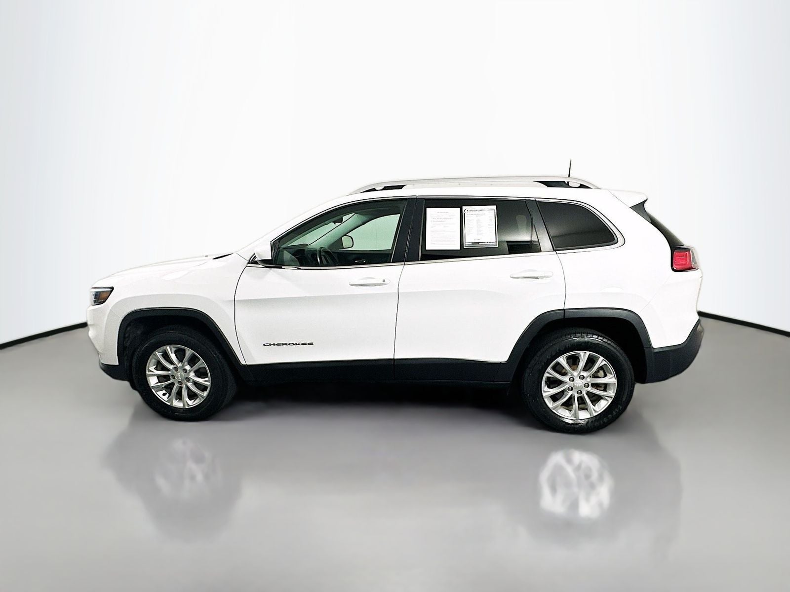 2019 Jeep Cherokee Latitude 4x4