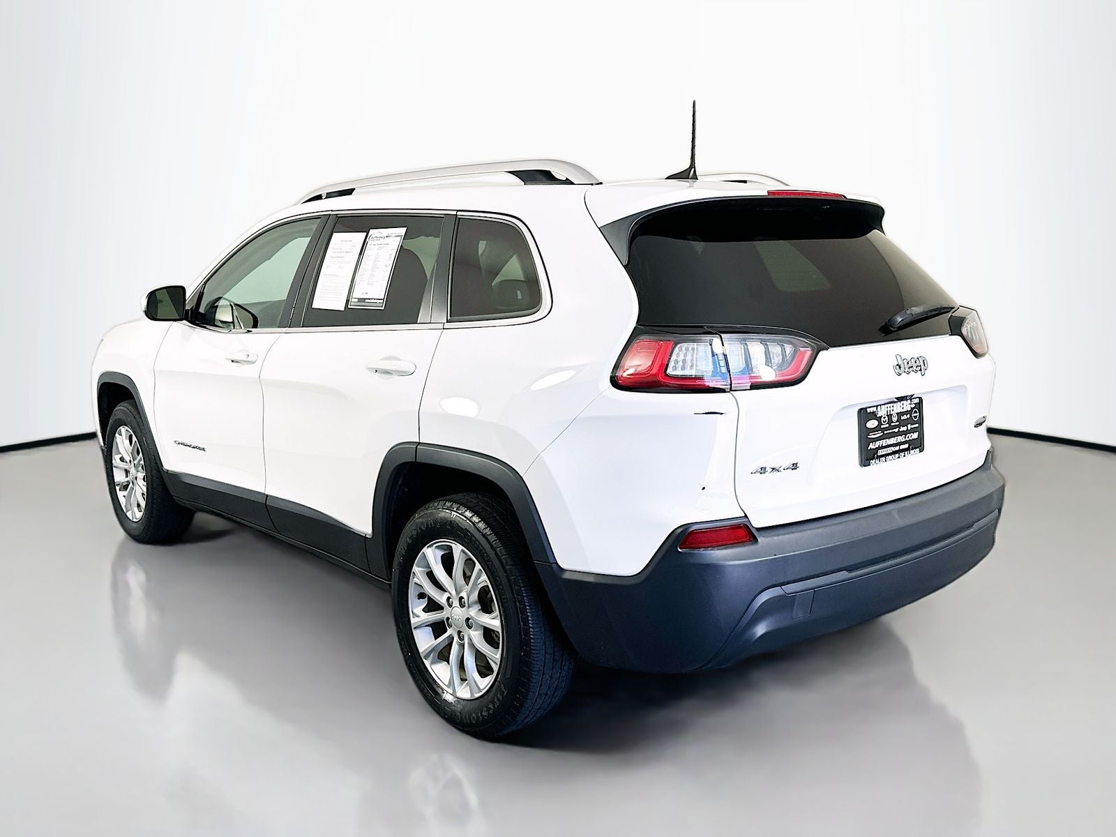 2019 Jeep Cherokee Latitude 4x4