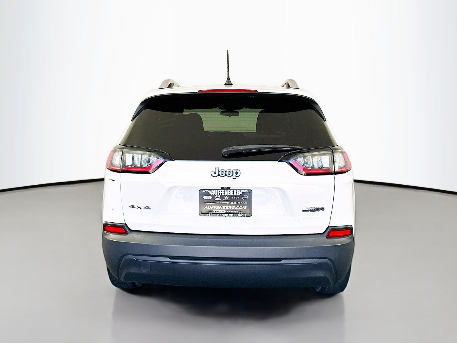 2019 Jeep Cherokee Latitude 4x4