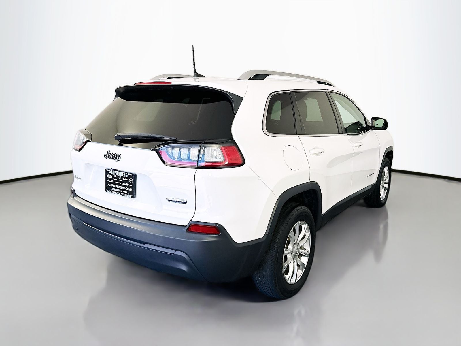 2019 Jeep Cherokee Latitude 4x4