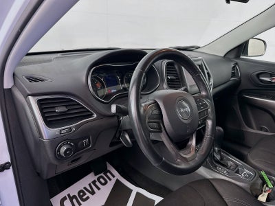 2019 Jeep Cherokee Latitude 4x4