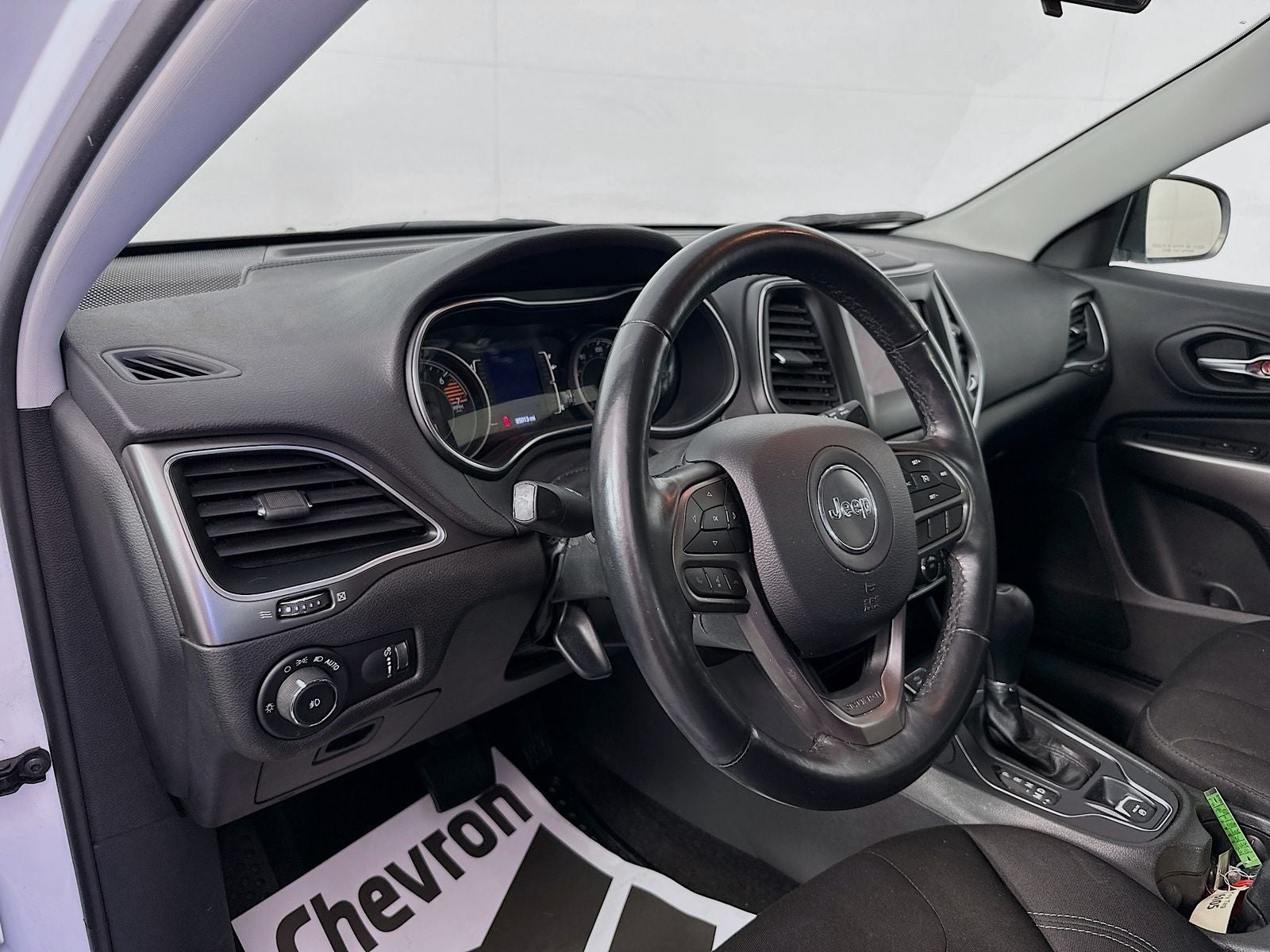 2019 Jeep Cherokee Latitude 4x4