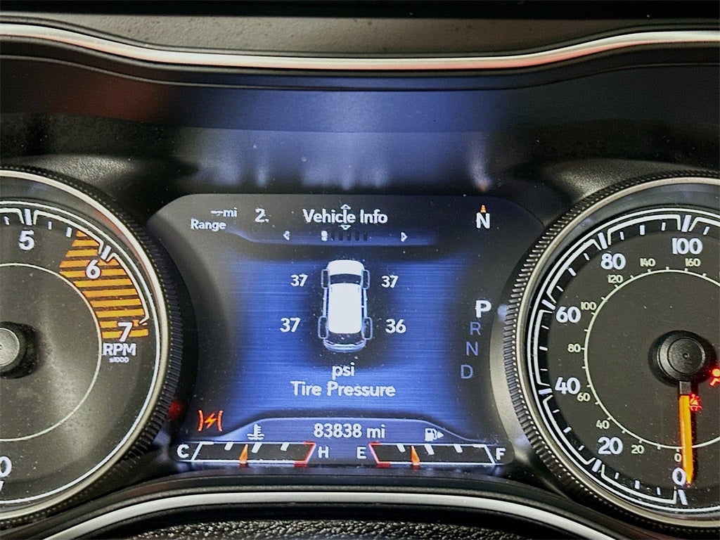 2020 Jeep Cherokee Limited 4X4