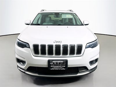 2020 Jeep Cherokee Limited 4X4