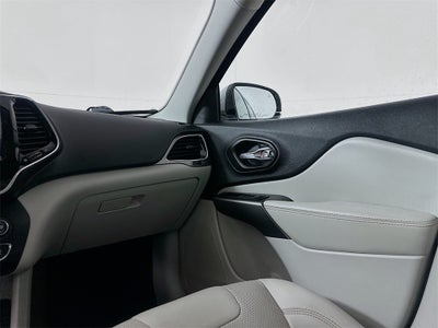 2020 Jeep Cherokee Limited 4X4