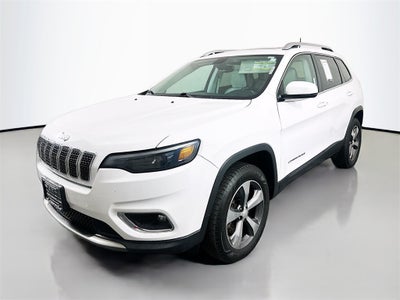 2020 Jeep Cherokee Limited 4X4