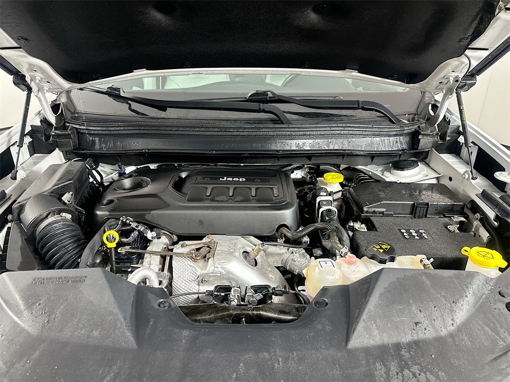 2020 Jeep Cherokee Limited 4X4