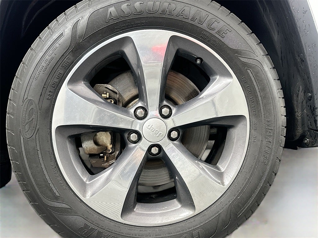 2020 Jeep Cherokee Limited 4X4