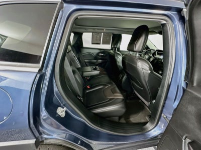 2020 Jeep Cherokee Limited 4x4