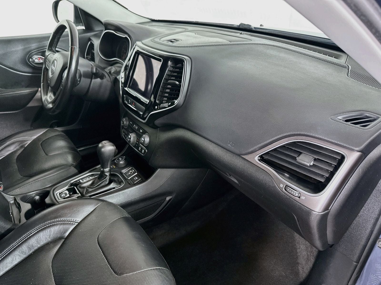 2020 Jeep Cherokee Limited 4x4