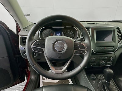 2020 Jeep Cherokee Latitude Plus 4x4