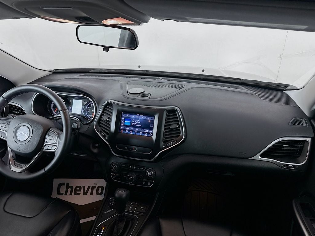 2020 Jeep Cherokee Latitude Plus 4x4