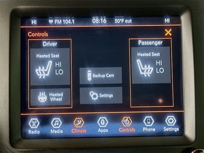 2022 Jeep Cherokee Latitude Lux 4x4