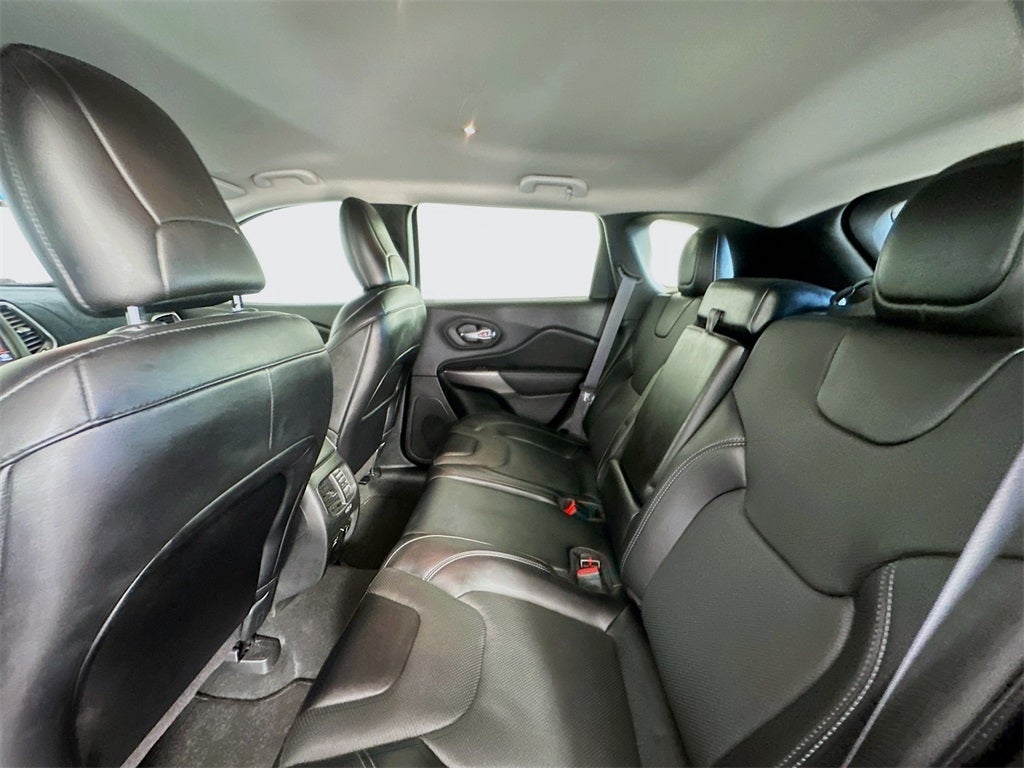 2022 Jeep Cherokee Latitude Lux 4x4