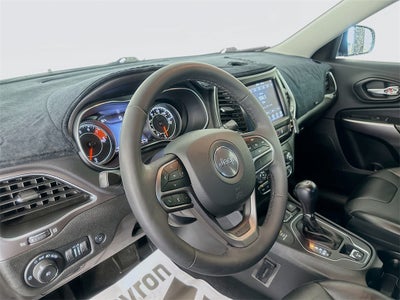 2022 Jeep Cherokee Latitude Lux 4x4