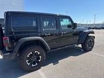 2024 Jeep Wrangler 4-Door Rubicon 4x4