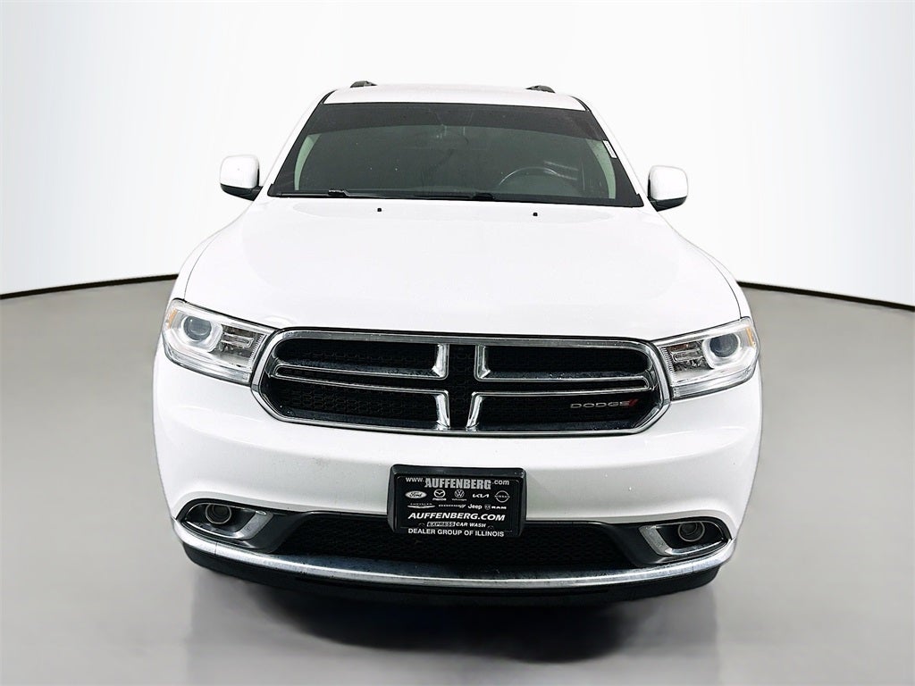 2018 Dodge Durango SXT AWD