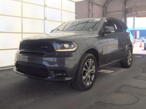 2020 Dodge Durango GT Plus