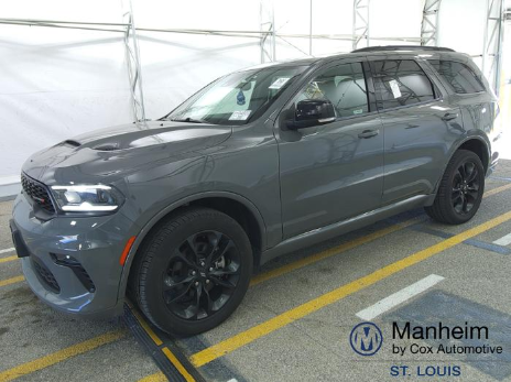 2023 Dodge Durango GT Plus