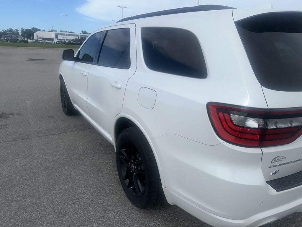 2021 Dodge Durango GT Plus AWD
