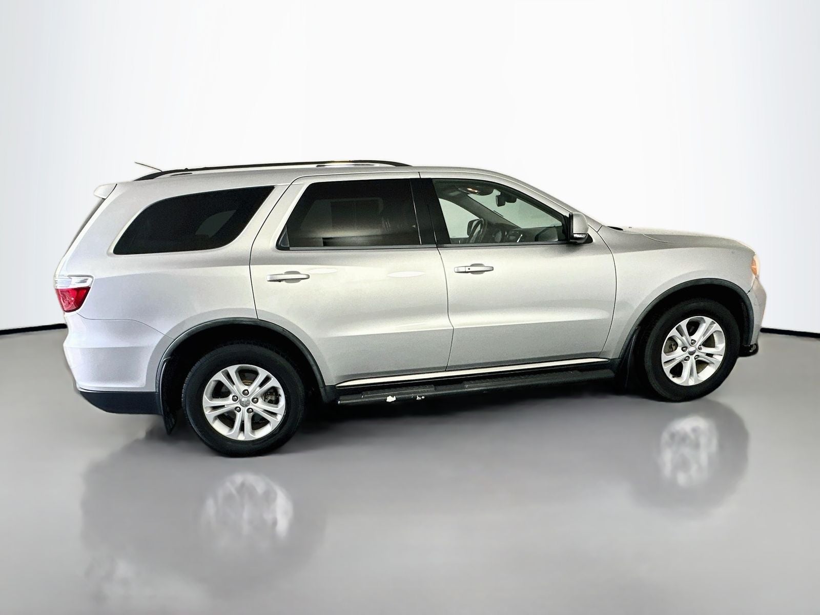 2012 Dodge Durango Crew