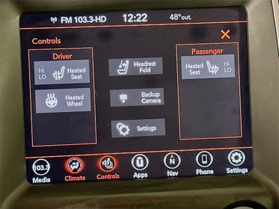 2020 Dodge Durango Citadel AWD