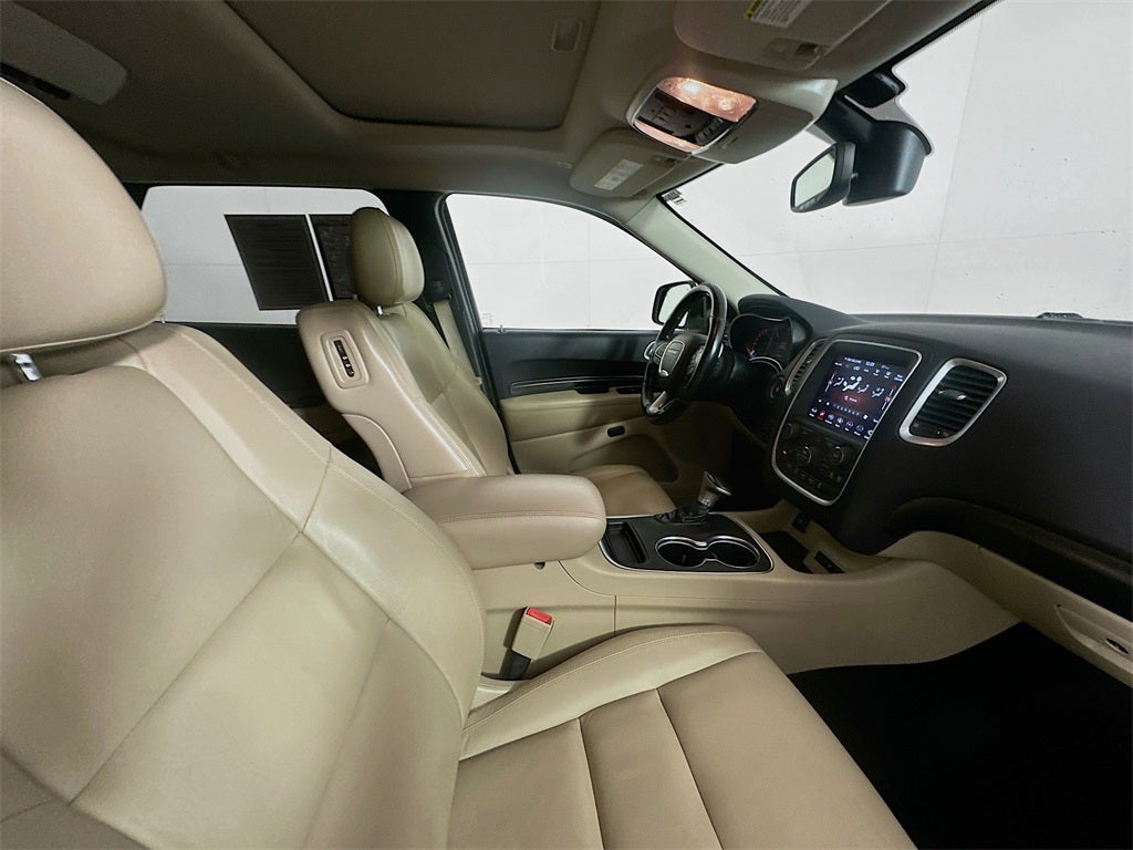 2020 Dodge Durango Citadel AWD