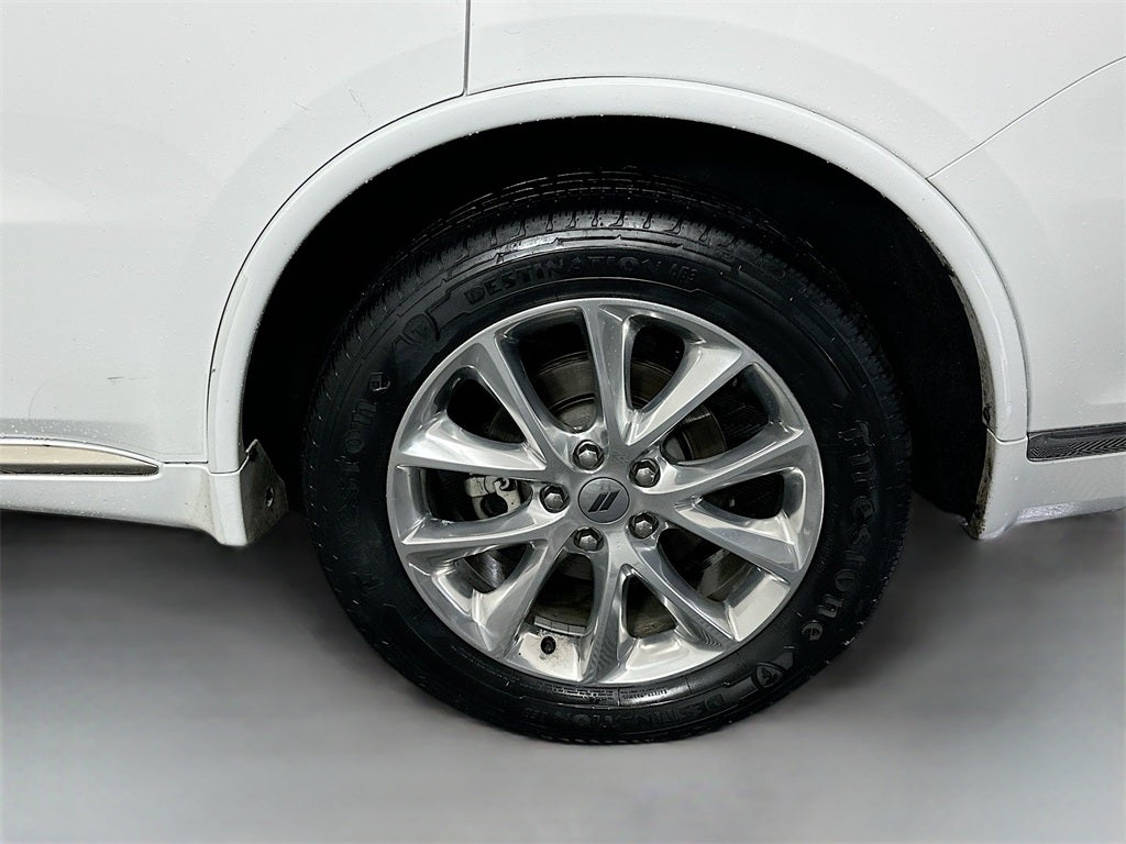 2020 Dodge Durango Citadel AWD