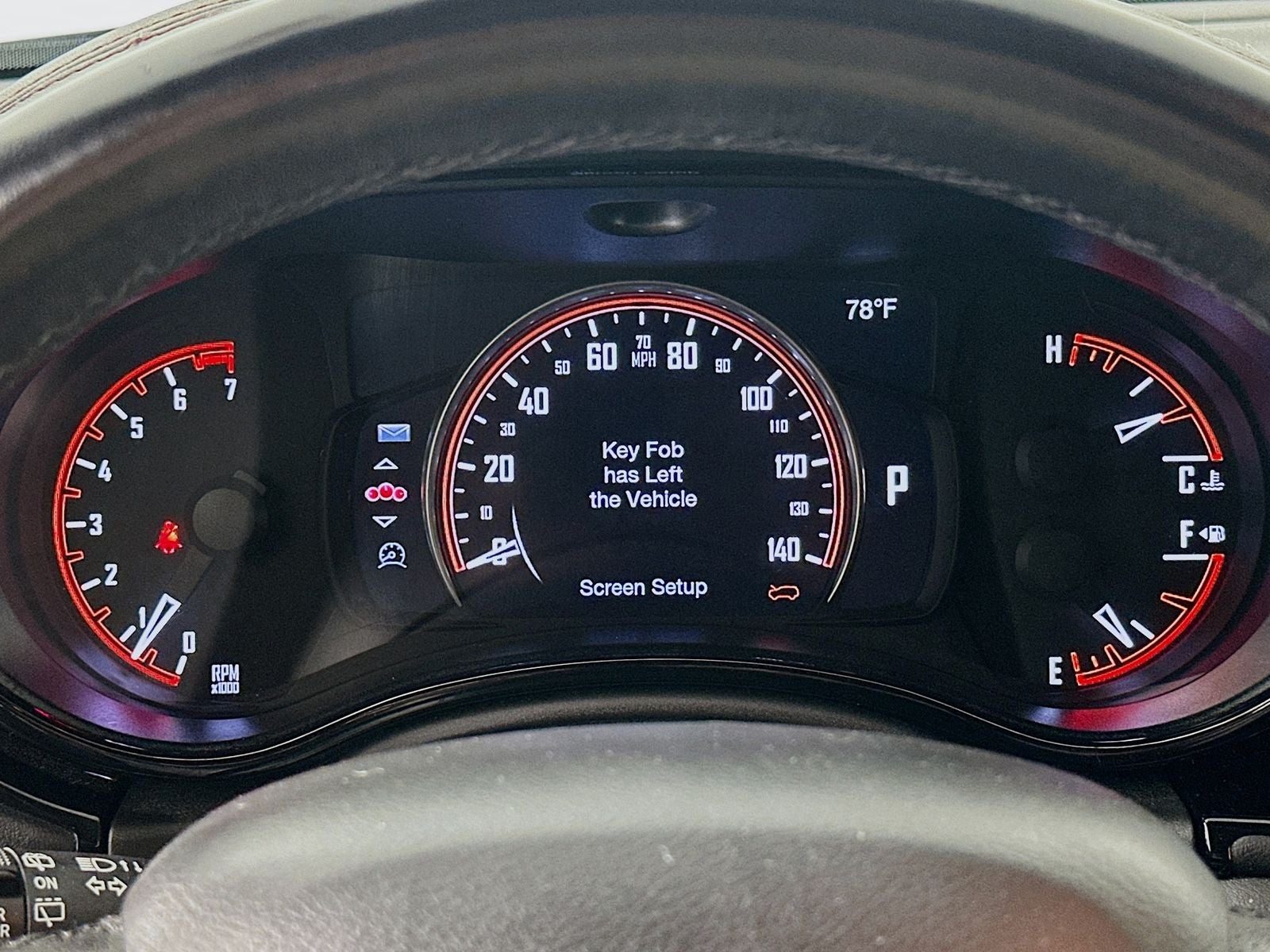 2023 Dodge Durango Citadel AWD