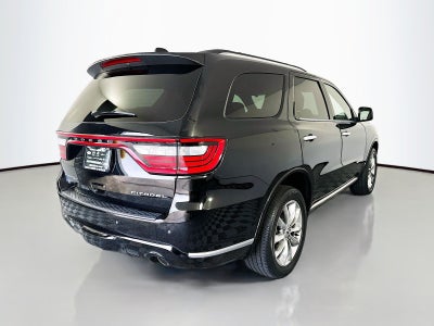 2023 Dodge Durango Citadel AWD