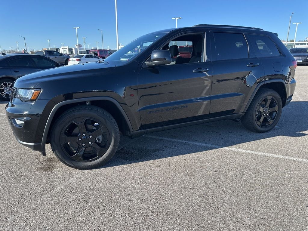 2019 Jeep Grand Cherokee Upland 4x2
