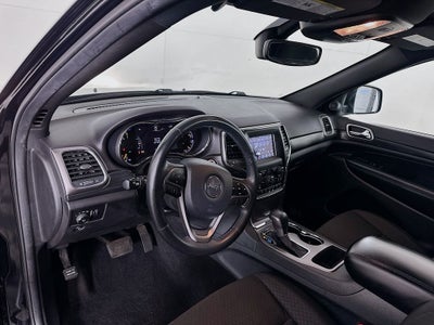 2019 Jeep Grand Cherokee Upland 4x2