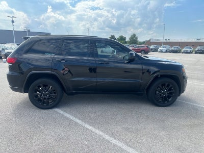 2019 Jeep Grand Cherokee Altitude