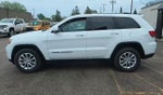 2021 Jeep Grand Cherokee Laredo E 4x4