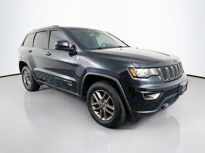2016 Jeep Grand Cherokee 75th Anniversary