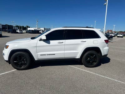 2021 Jeep Grand Cherokee Laredo E 4x4