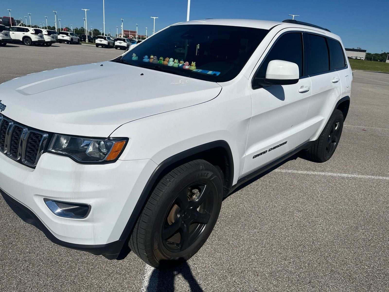 2021 Jeep Grand Cherokee Laredo E 4x4
