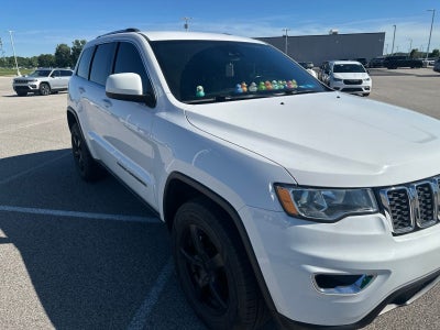 2021 Jeep Grand Cherokee Laredo E 4x4