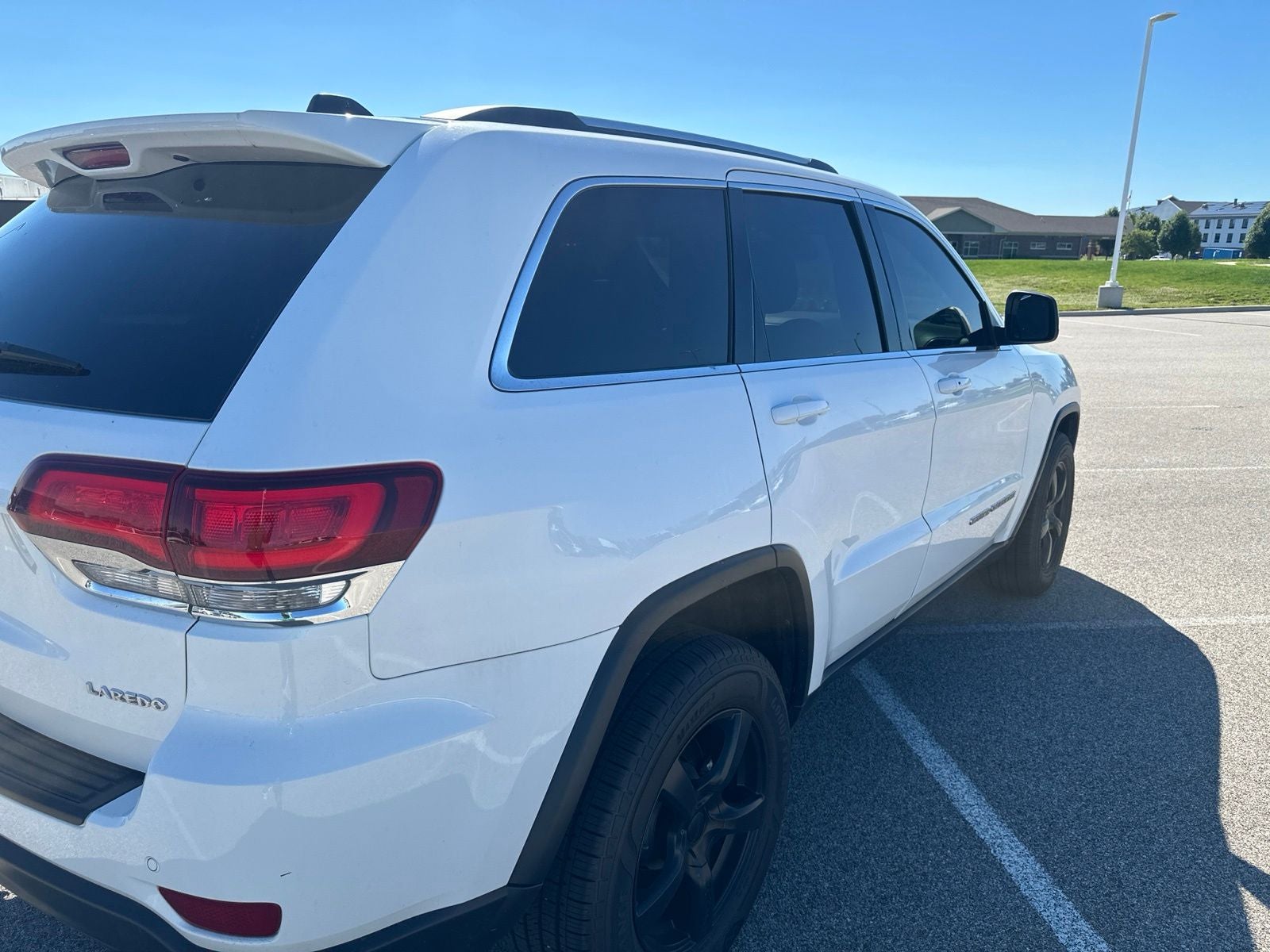 2021 Jeep Grand Cherokee Laredo E 4x4
