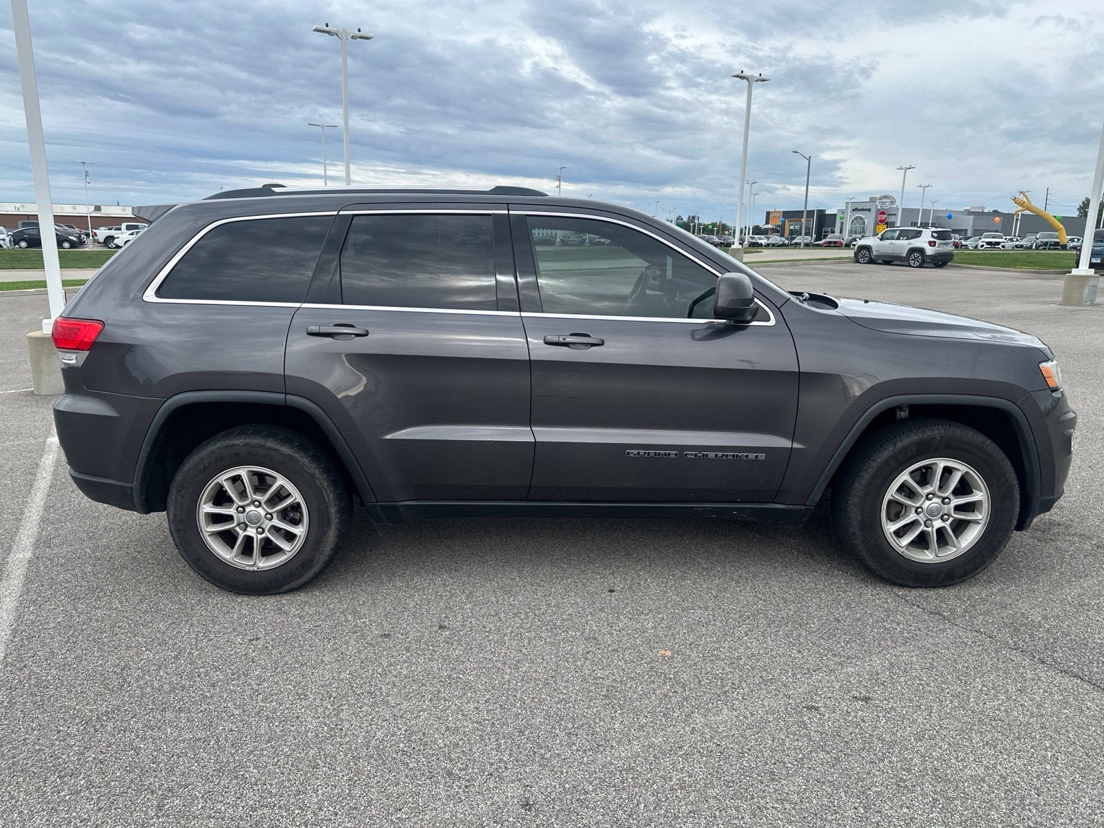2018 Jeep Grand Cherokee Laredo