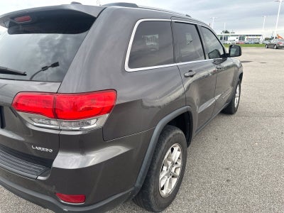 2018 Jeep Grand Cherokee Laredo