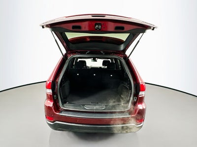 2020 Jeep Grand Cherokee Laredo E 4x4