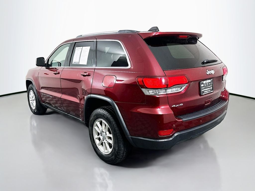 2020 Jeep Grand Cherokee Laredo E 4x4