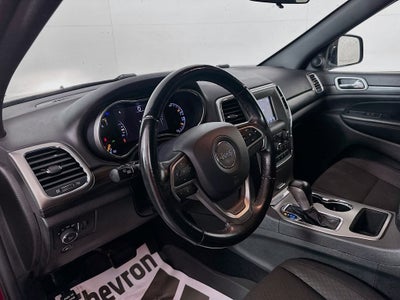 2020 Jeep Grand Cherokee Laredo E 4x4