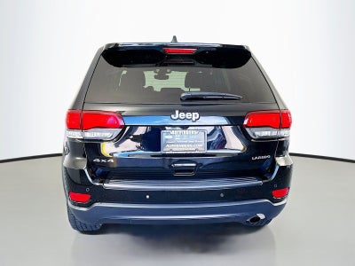 2022 Jeep Grand Cherokee WK Laredo X 4x4