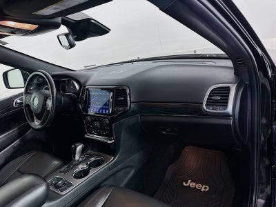 2020 Jeep Grand Cherokee Limited 4x4