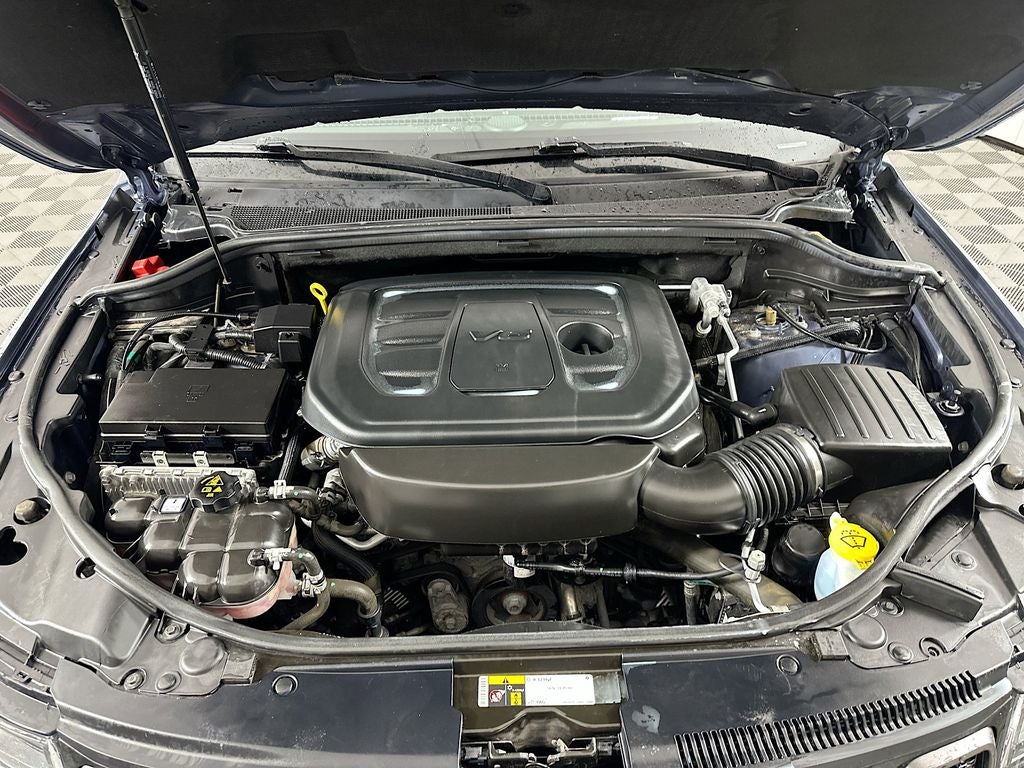 2020 Jeep Grand Cherokee High Altitude 4x4