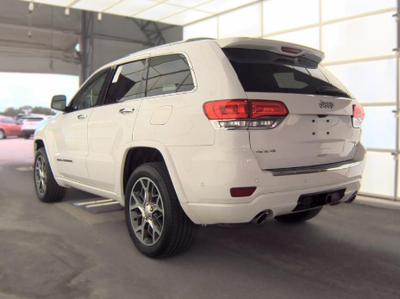 2019 Jeep Grand Cherokee Overland 4x4