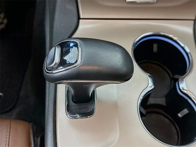 2015 Jeep Grand Cherokee Summit